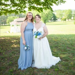 Azazie Bridesmaid dress